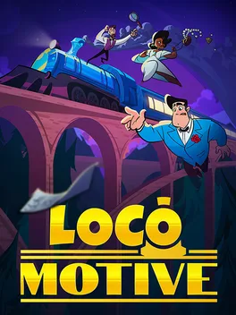 火车疑案.Loco Motive