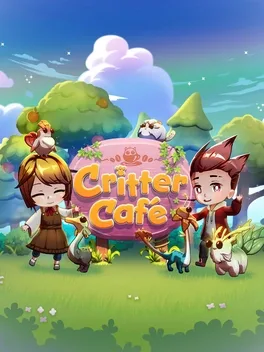 小生物咖啡馆.Critter Café