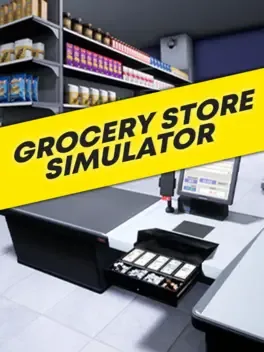 杂货店模拟器.Grocery Store Simulator