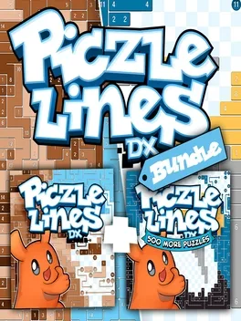 拼素线条DX：捆绑包.Piczle Lines DX Bundle