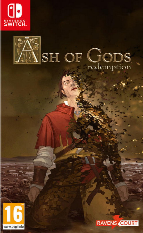 诸神灰烬：救赎.Ash of Gods: Redemption