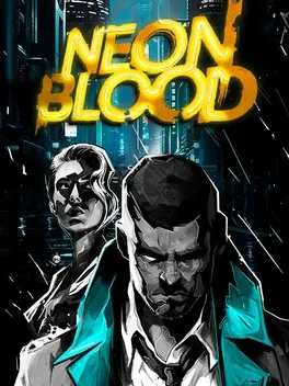 霓虹之血.Neon Blood