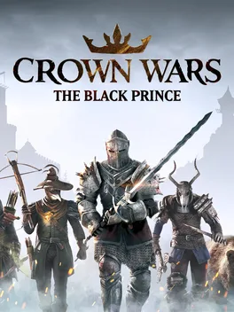 王冠之战：黑王子.Crown Wars: The Black Prince