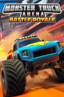 怪兽卡车竞技场：大逃杀.Monster Truck Arena: Battle Royale