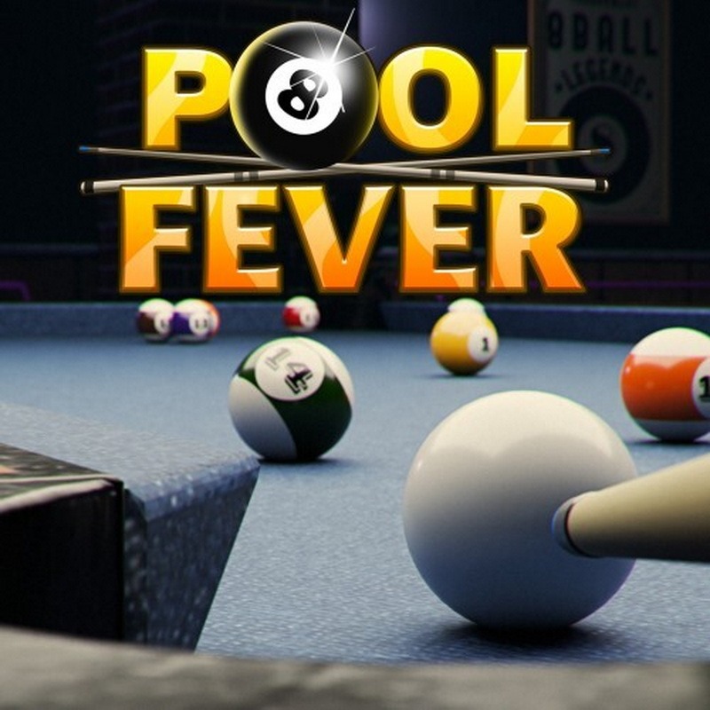 台球热潮.Pool Fever
