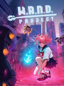 东京巫女：幸存者.W.A.N.D. Project