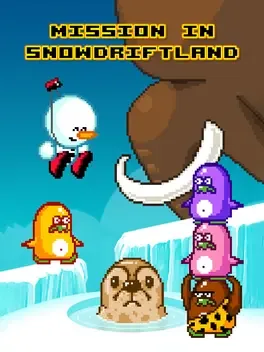 飘雪国任务.Mission in Snowdriftland