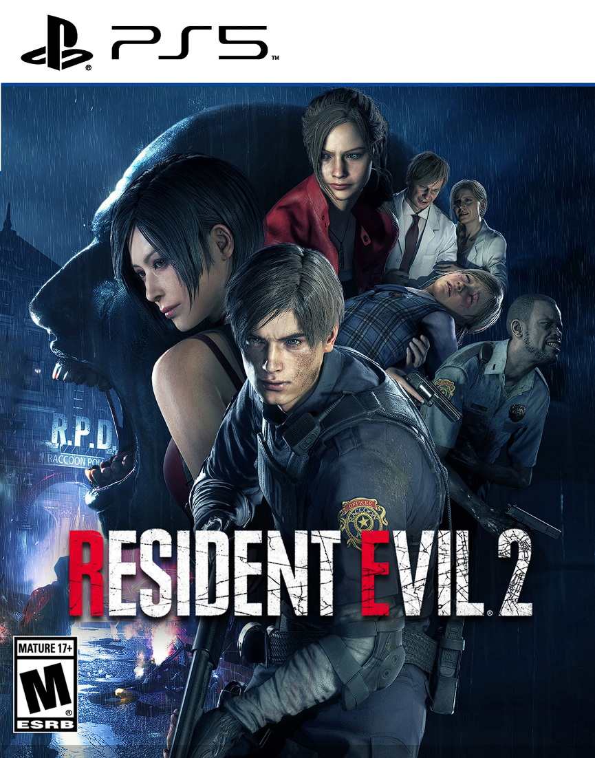 生化危机2：豪华版.Resident Evil 2 Remake Deluxe Edition