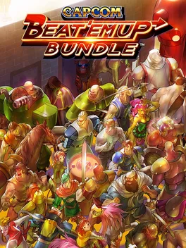 CAPCOM经典街机动作游戏合集.Capcom Beat ‘Em Up Bundle
