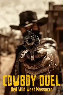 牛仔决斗：红色狂野西部大屠杀.Cowboy Duel: Red Wild West Massacre
