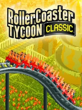 过山车大亨：经典版.RollerCoaster Tycoon Classic