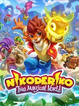 尼克德里克：魔法世界 – 导演剪辑版.Nikoderiko: The Magical World – Director’s Cut