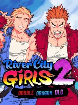 热血硬派国夫君外传：热血少女2.River City Girls 2