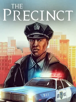 警局.The Precinct
