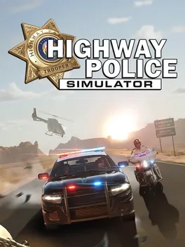 公路警察模拟器.Highway Police Simulator
