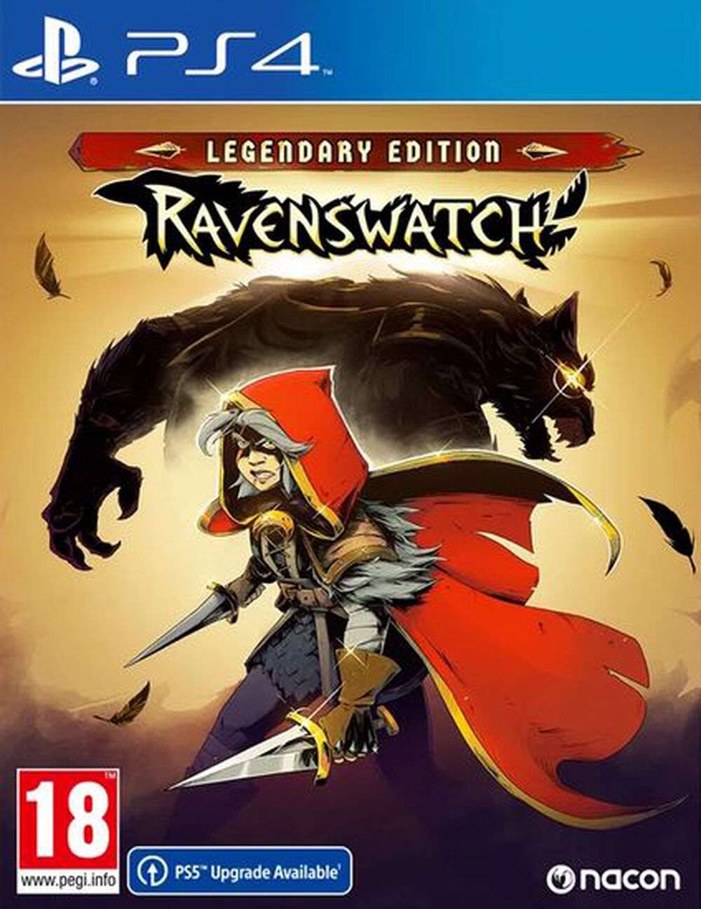 鸦卫奇旅.Ravenswatch