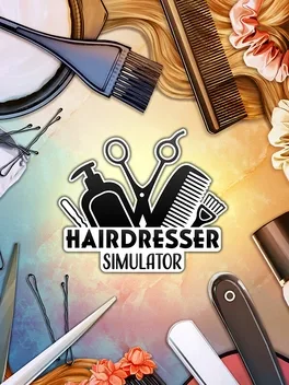 洗剪吹模拟器.Hairdresser Simulator
