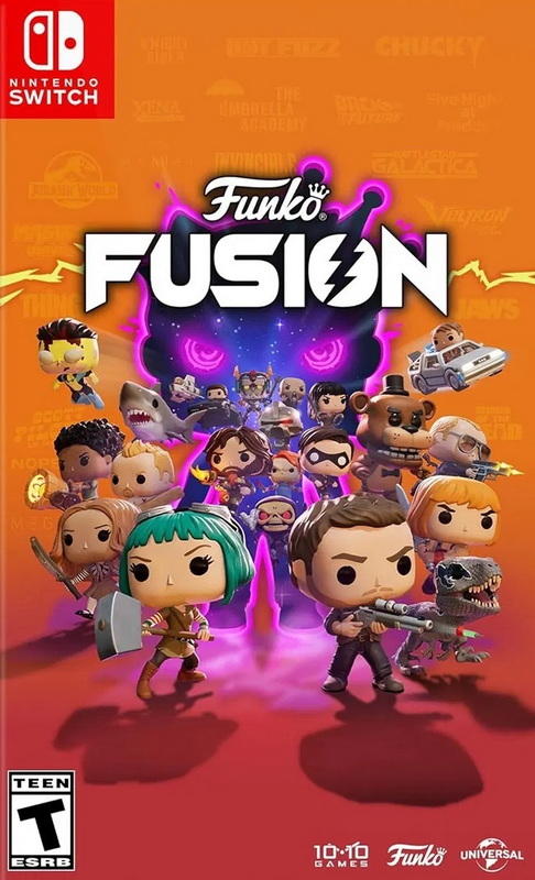 Funko Fusion