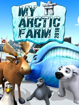 我的极地农场2018.My Arctic Farm 2018