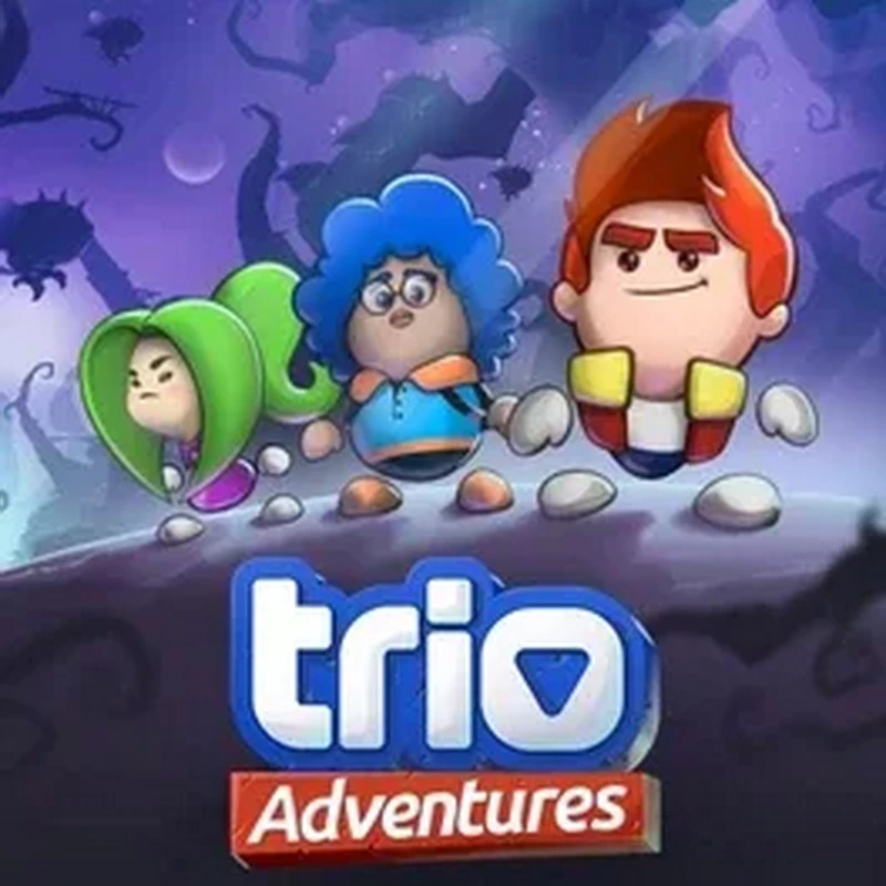 三人冒险记.Trio Adventures