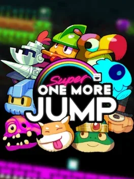 超级再跳一次.Super One More Jump