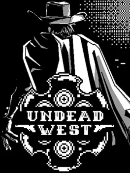 不死西部.Undead West