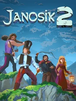 雅诺西克2.Janosik 2