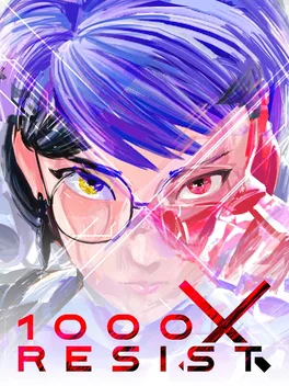 1000x抵抗.1000xRESIST