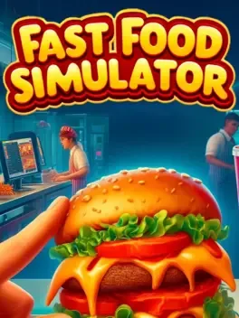 快餐模拟器.Fast Food Simulator