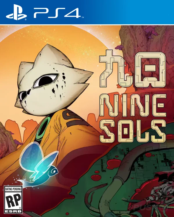 九日.Nine Sols