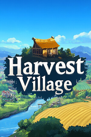 丰收村.Harvest Village