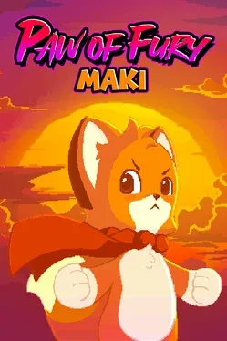真纪：愤怒之爪.Maki Paw of Fury