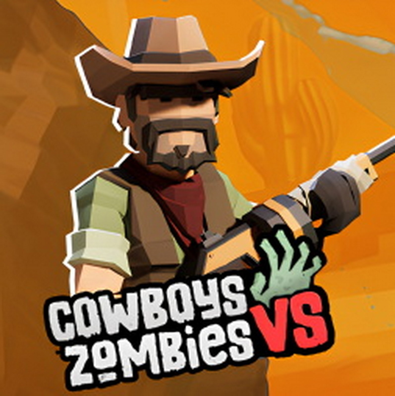 牛仔大战僵尸.Cowboys vs Zombies