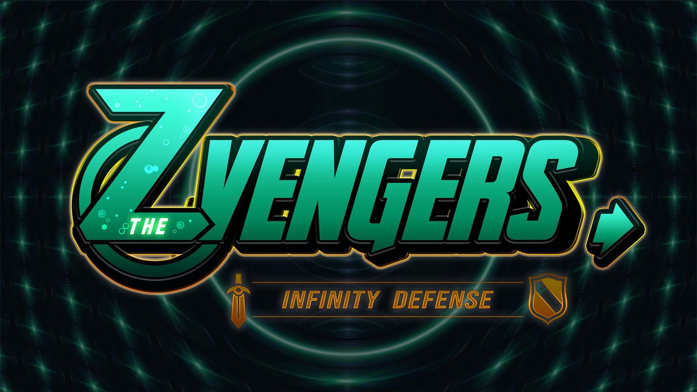 Z复仇者：无限防御.The ZVENGERS INFINITY DEFENSE