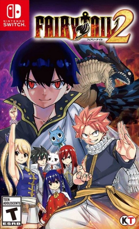 妖精的尾巴2：数字豪华版.Fairy Tail 2: Digital Deluxe
