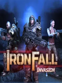 铁落入侵.IronFall Invasion