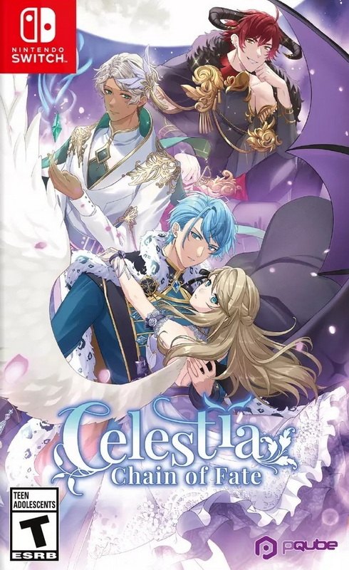 塞莱斯蒂亚：命运之链.Celestia: Chain of Fate