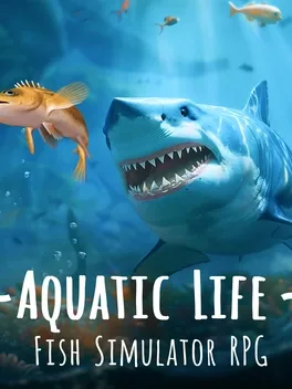 水生物语：鱼类模拟RPG.Aquatic Life: Fish Simulator RPG