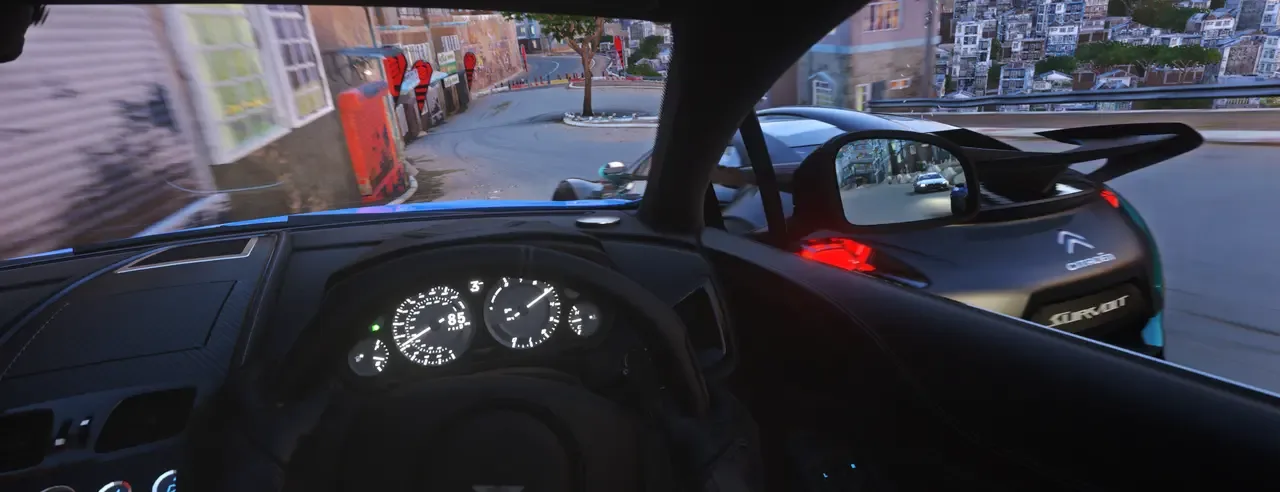 驾驶俱乐部VR.DriveClub VR_1