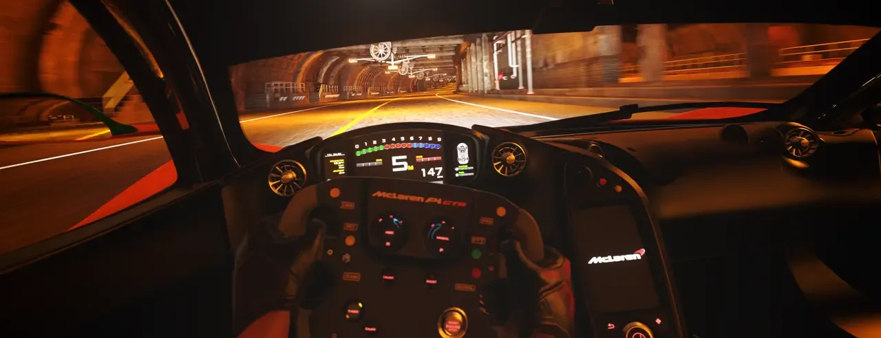 驾驶俱乐部VR.DriveClub VR_2