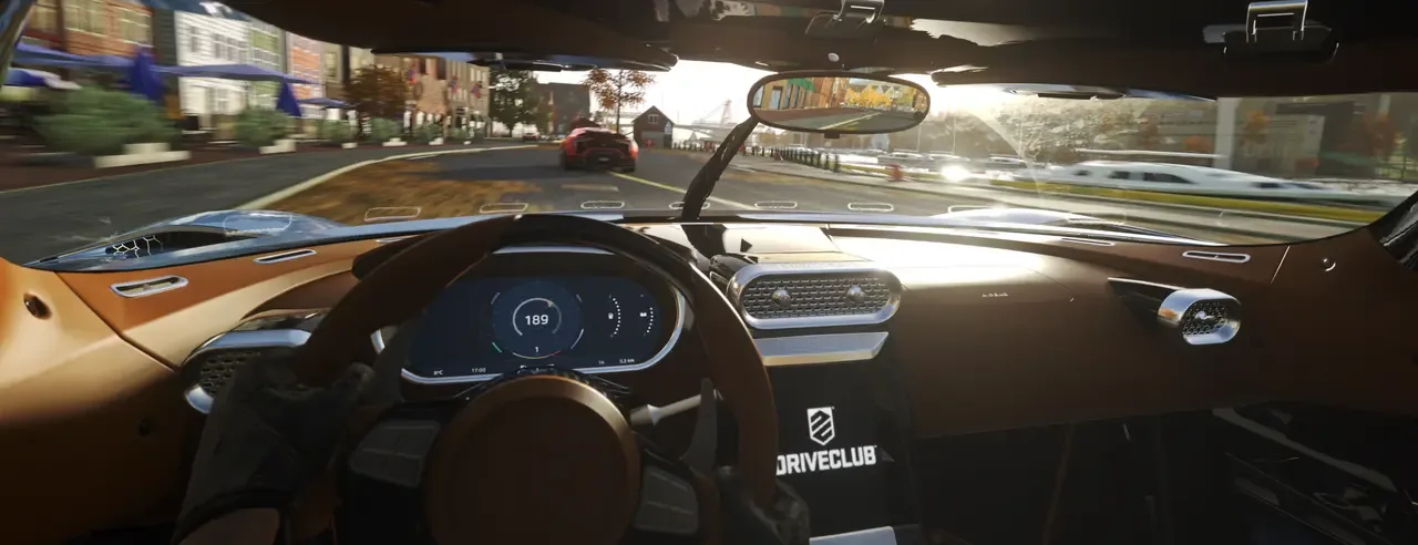 驾驶俱乐部VR.DriveClub VR_4
