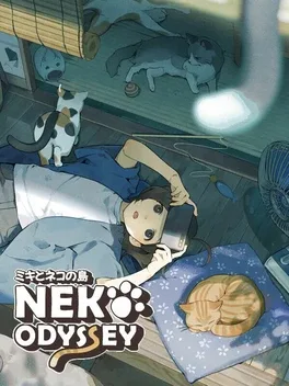 美希与猫之岛.Neko Odyssey