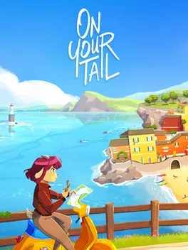 你的尾迹.On Your Tail