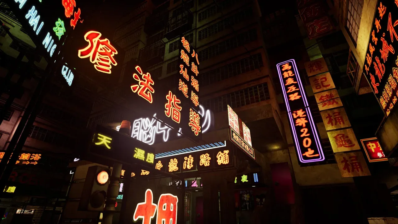 九龙风水传VR朱雀.Kowloon’s Gate VR: Suzaku_0