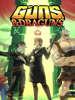 枪与龙：地牢冒险.Guns And Draguns