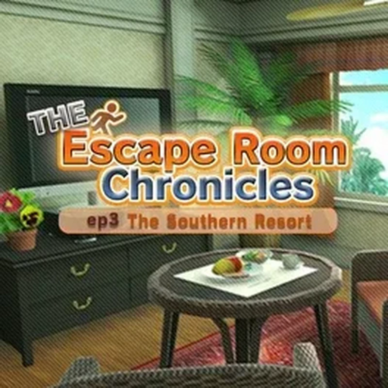 密室逃脱ep3：南国渡假村篇.The Escape Room Chronicles ep3: The Southern Resort