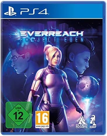 Everreach：伊甸园计划.Everreach: Project Eden