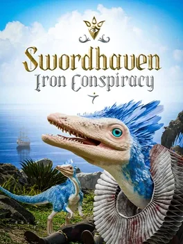 剑湾奇旅.Swordhaven: Iron Conspiracy