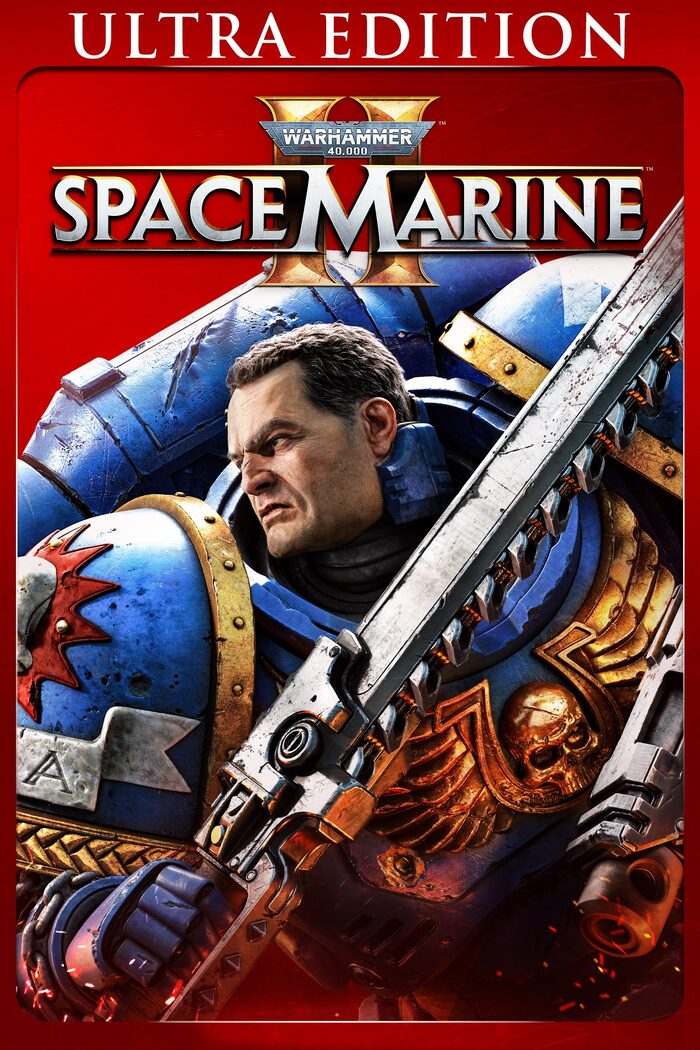 战锤40K：星际战士2 – 终极版.Warhammer 40,000: Space Marine 2 – Ultra Edition