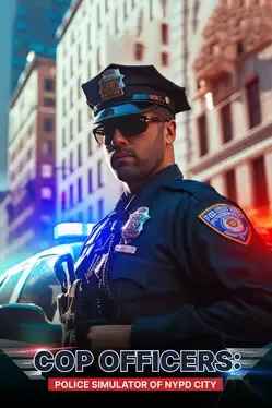 警察模拟器：纽约市警察局.Cop Officers: Police Simulator of NYPD City